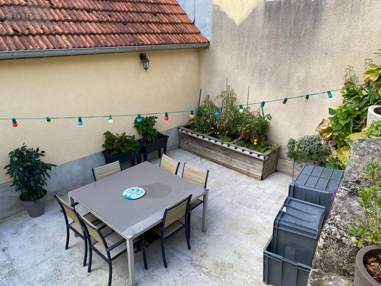 Maison a vendre Le Mesnil-sur-Oger 51190 Marne 147 m2  215250 euros