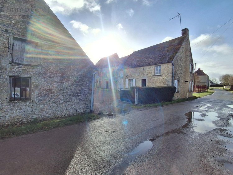 Maison a vendre Boissei-la-Lande 61570 Orne 78 m2 2 pièces 84800 euros