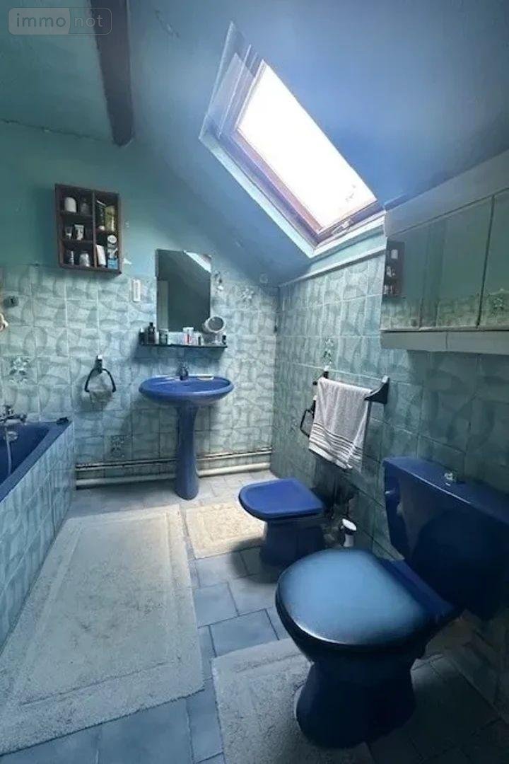 Maison a vendre Amfreville-la-Mi-Voie 76920 Seine-Maritime 89 m2 4 pièces 127500 euros