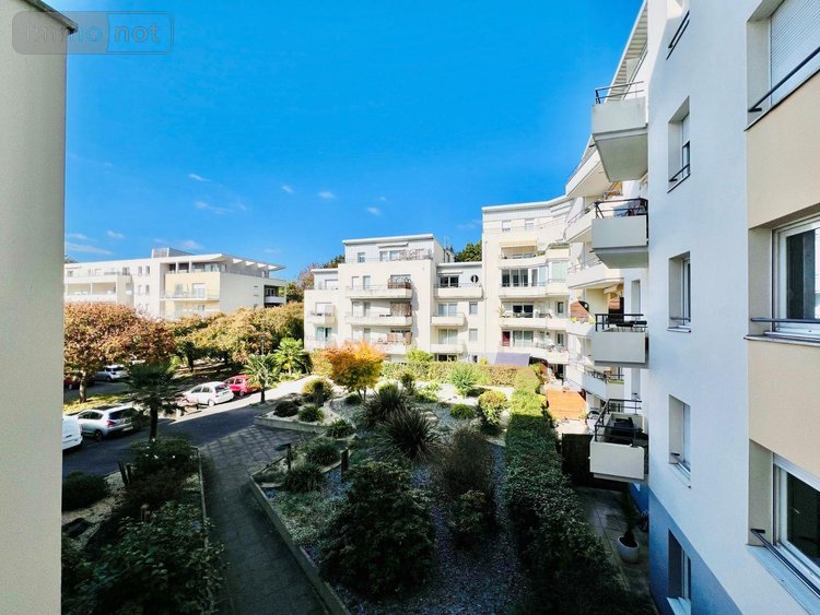 Appartement a vendre Rennes 35000 Ille-et-Vilaine 80 m2 3 pièces 235575 euros