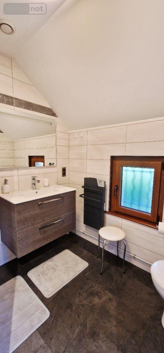 Maison a vendre Louhans 71500 Saône-et-Loire 110 m2 6 pièces 245000 euros