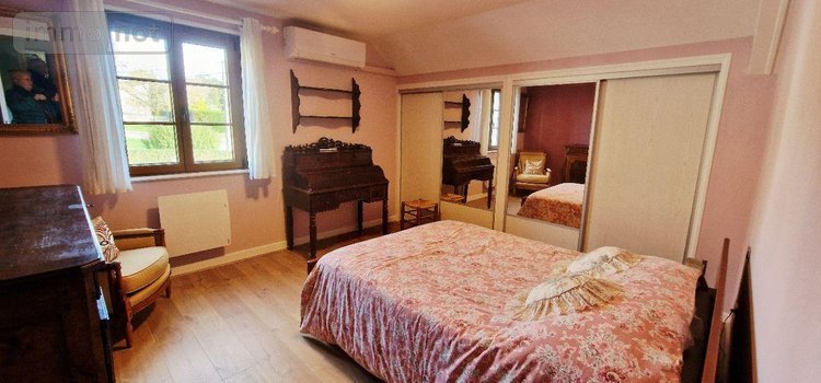 Maison a vendre Louhans 71500 Saône-et-Loire 110 m2 6 pièces 245000 euros