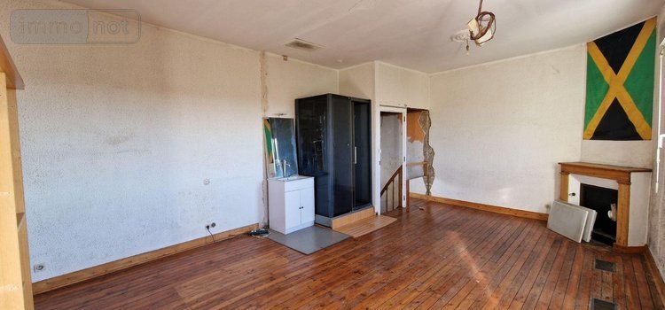Maison a vendre Thouars 79100 Deux-Sèvres 53 m2 2 pièces 33000 euros