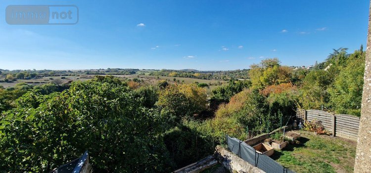 Maison a vendre Thouars 79100 Deux-Sèvres 53 m2 2 pièces 33000 euros