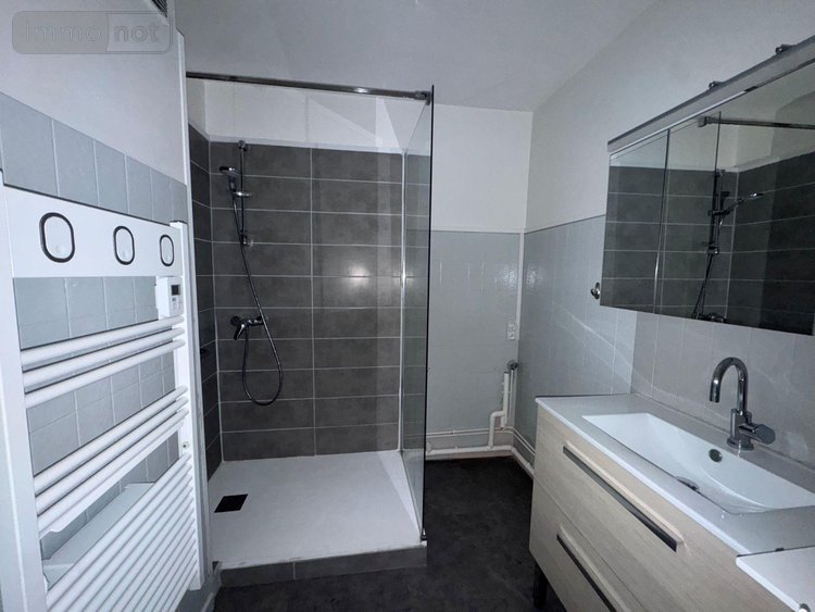 Appartement a vendre Limoges 87000 Haute-Vienne 94 m2 5 pièces 197000 euros