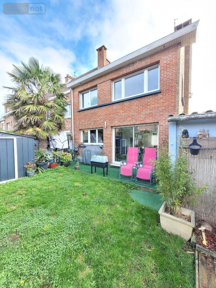 Maison a vendre Dunkerque 59140 Nord 114 m2  286000 euros