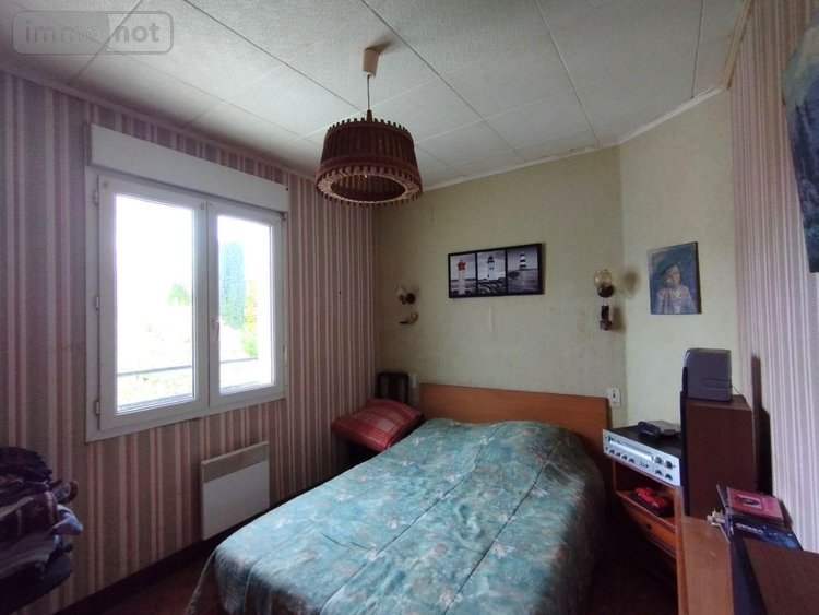 Maison a vendre Rosporden 29140 Finistère 89 m2 6 pièces 137800 euros