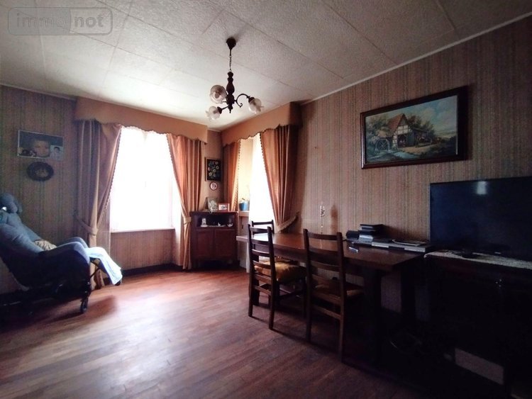 Maison a vendre Rosporden 29140 Finistère 89 m2 6 pièces 137800 euros