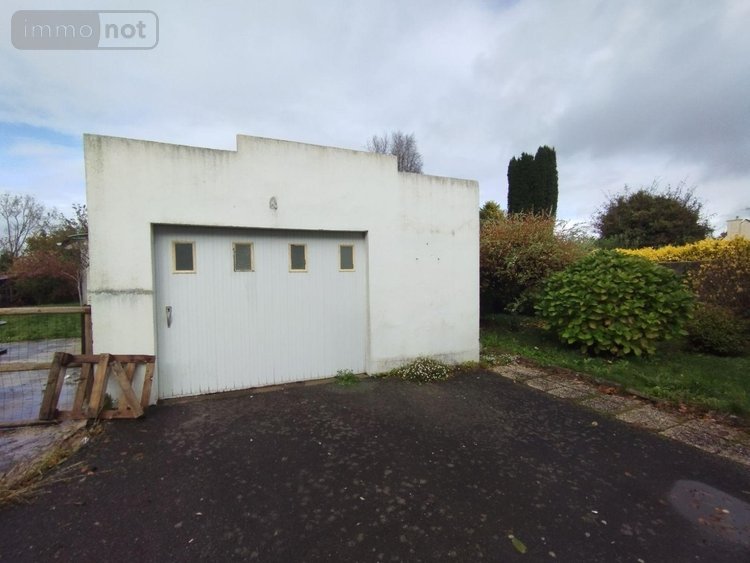 Maison a vendre Rosporden 29140 Finistère 89 m2 6 pièces 137800 euros