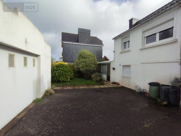Maison a vendre Rosporden 29140 Finistère 89 m2 6 pièces 137800 euros