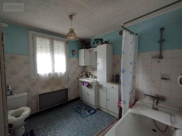 Maison a vendre Rosporden 29140 Finistère 89 m2 6 pièces 137800 euros