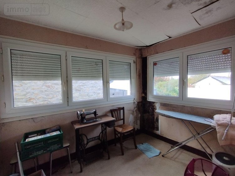 Maison a vendre Rosporden 29140 Finistère 89 m2 6 pièces 137800 euros