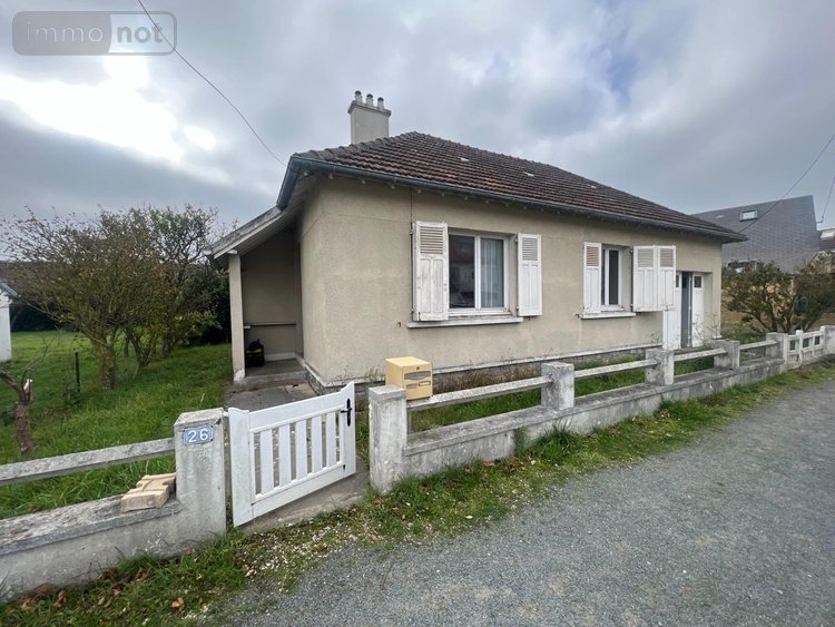 Maison a vendre Bréhal 50290 Manche 48 m2 3 pièces 137000 euros