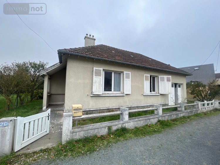 Maison a vendre Bréhal 50290 Manche 48 m2 3 pièces 137000 euros