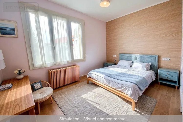 Maison a vendre Bréhal 50290 Manche 48 m2 3 pièces 137000 euros