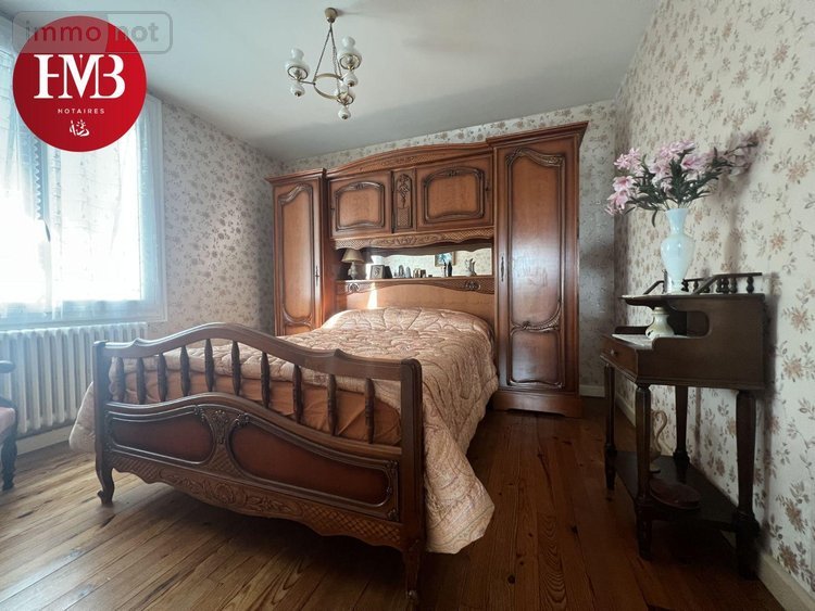 Maison a vendre Aurillac 15000 Cantal 105 m2 8 pièces 171600 euros