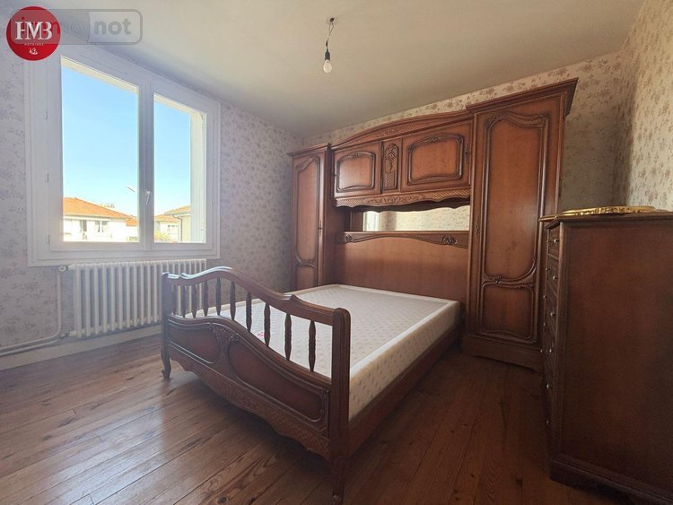 Maison a vendre Aurillac 15000 Cantal 105 m2 8 pièces 166400 euros