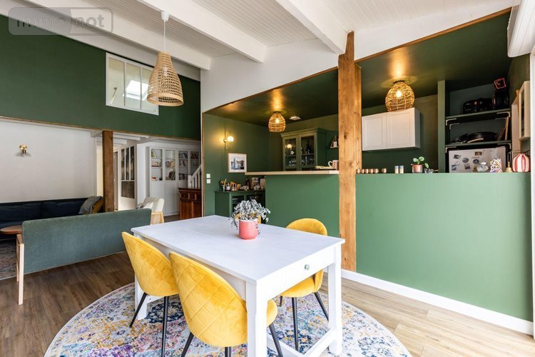 Maison a vendre Bordeaux 33000 Gironde 86 m2 2 pièces 410000 euros