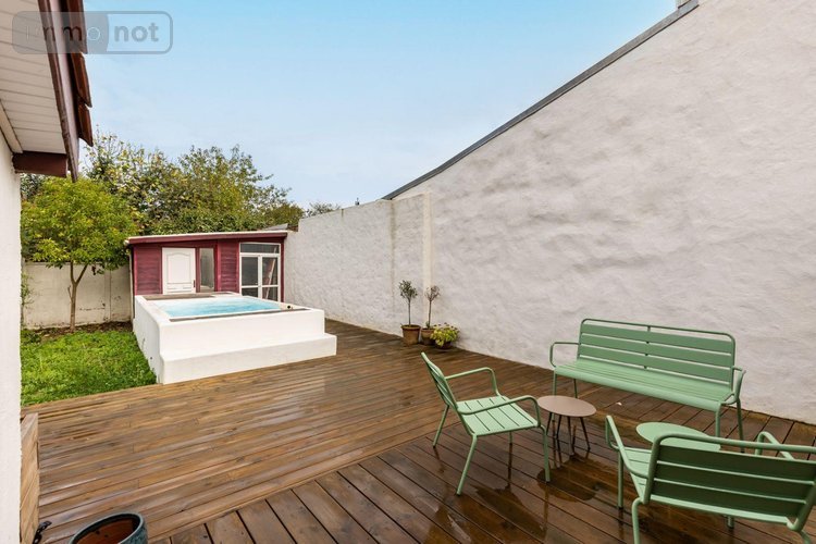Maison a vendre Bordeaux 33000 Gironde 86 m2 2 pièces 410000 euros