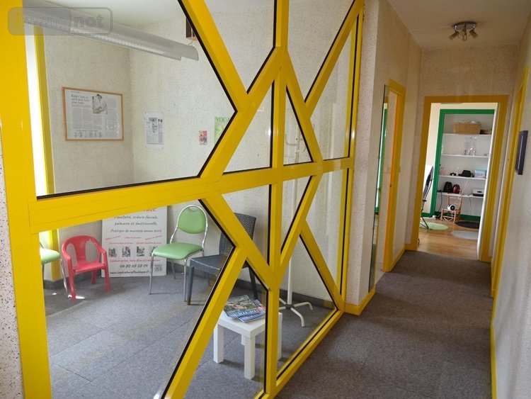 Appartement a vendre Fougères 35300 Ille-et-Vilaine 80 m2 4 pièces 124972 euros