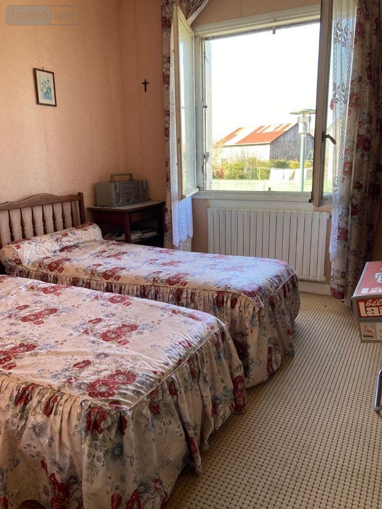 Maison a vendre Pleine-Fougères 35610 Ille-et-Vilaine 89 m2 5 pièces 170800 euros