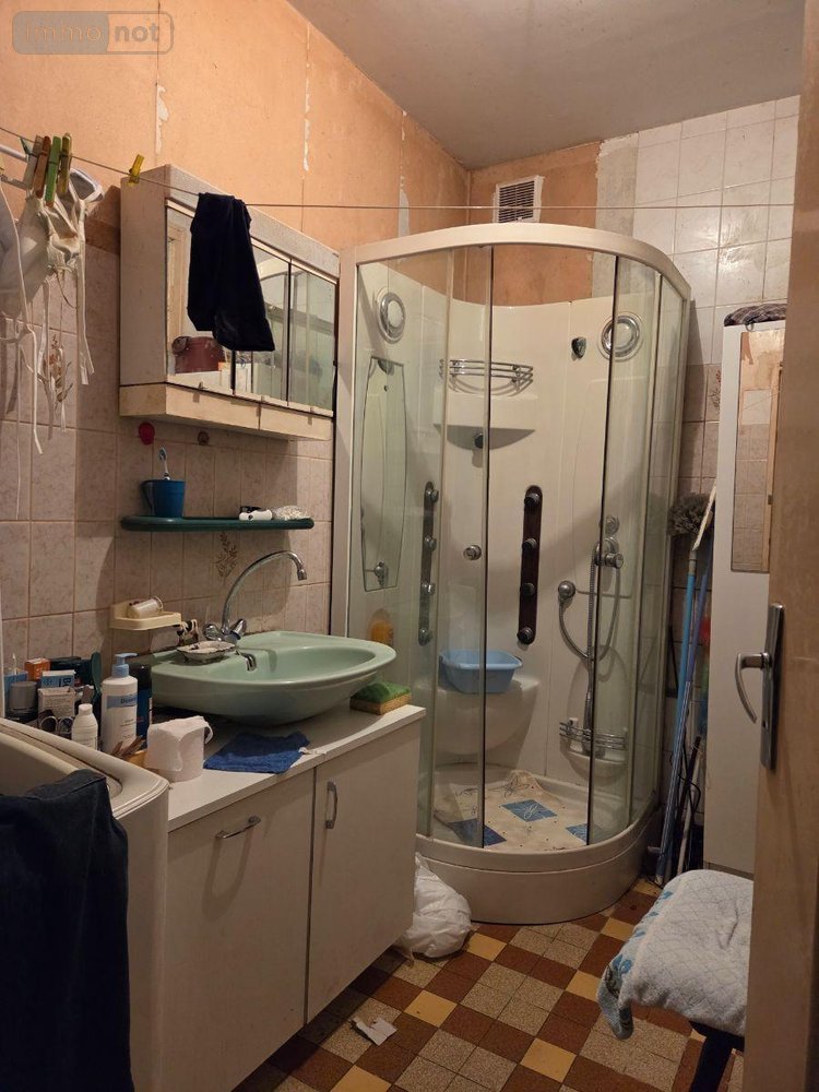 Maison a vendre La Chapelle-au-Riboul 53440 Mayenne 113 m2 7 pièces 74200 euros