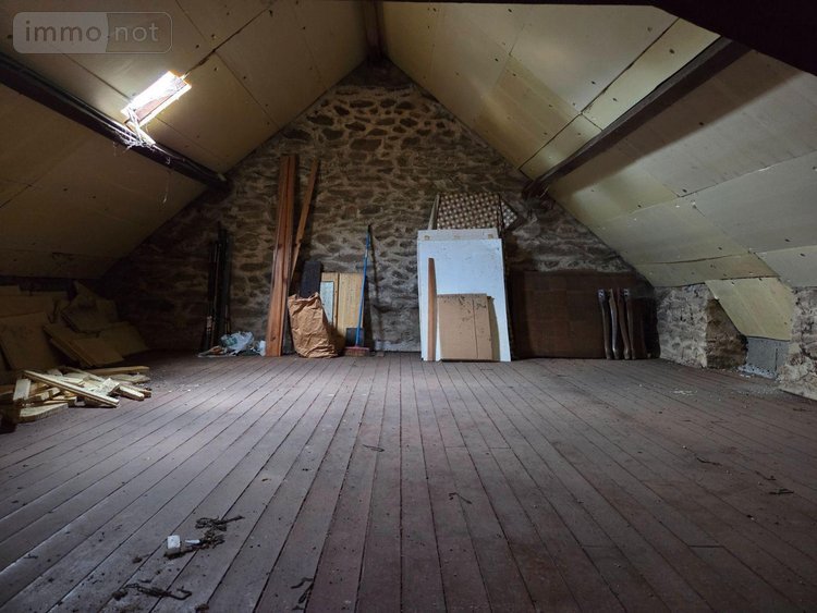 Maison a vendre La Chapelle-au-Riboul 53440 Mayenne 113 m2 7 pièces 74200 euros