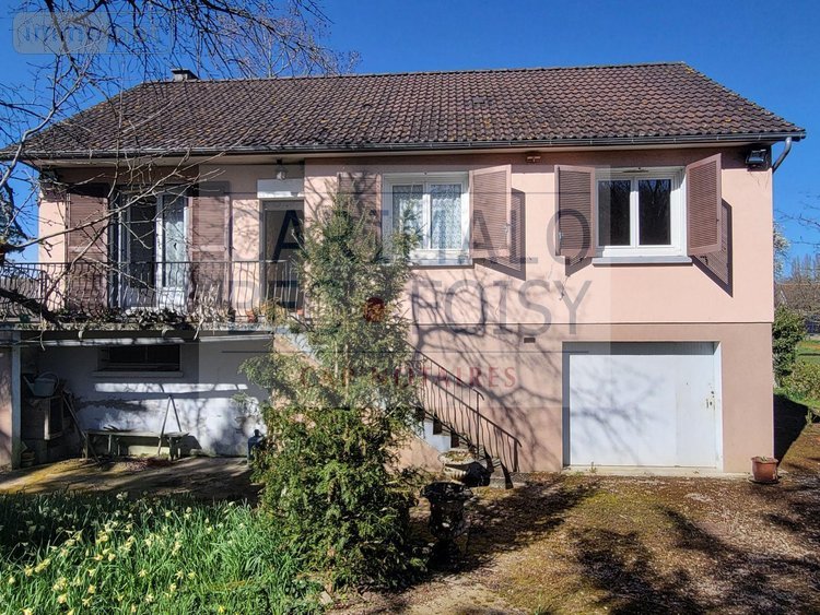 Maison a vendre Cloyes-les-Trois-Rivières 28220 Eure-et-Loir 80 m2 4 pièces 121670 euros