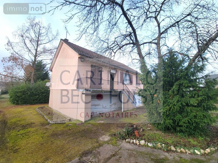 Maison a vendre Cloyes-les-Trois-Rivières 28220 Eure-et-Loir 80 m2 4 pièces 121670 euros