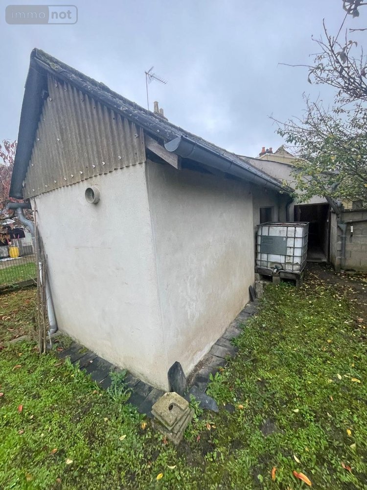 Maison a vendre Le Grand-Lucé 72150 Sarthe 117 m2 7 pièces 107000 euros