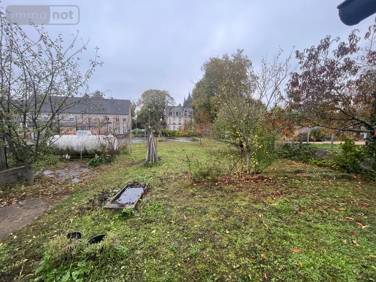 Maison a vendre Le Grand-Lucé 72150 Sarthe 117 m2 7 pièces 107000 euros