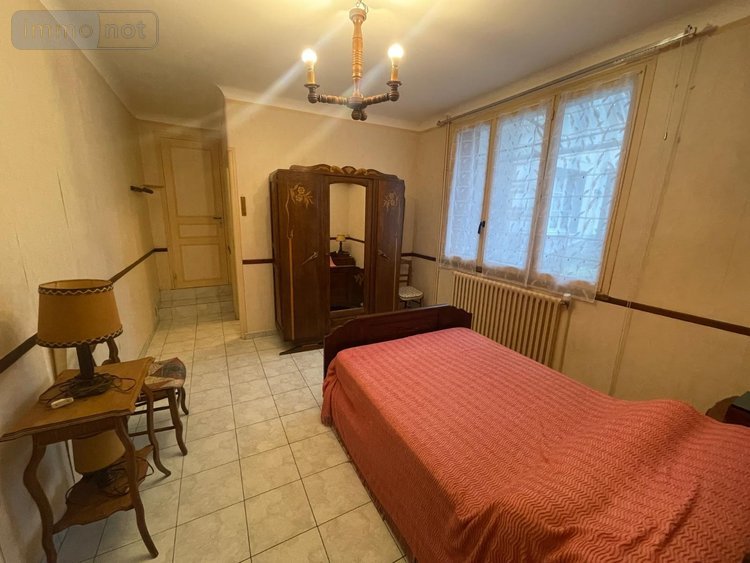 Maison a vendre Le Grand-Lucé 72150 Sarthe 117 m2 7 pièces 107000 euros