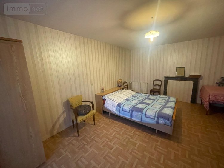 Maison a vendre Le Grand-Lucé 72150 Sarthe 117 m2 7 pièces 107000 euros