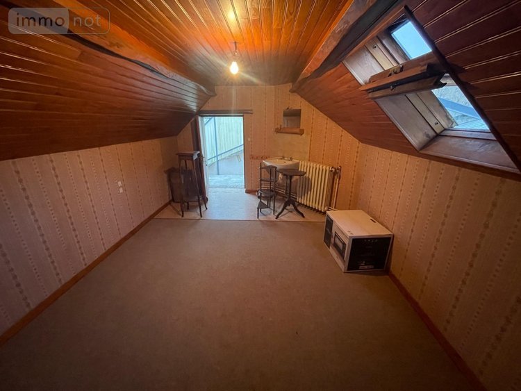 Maison a vendre Le Grand-Lucé 72150 Sarthe 117 m2 7 pièces 107000 euros