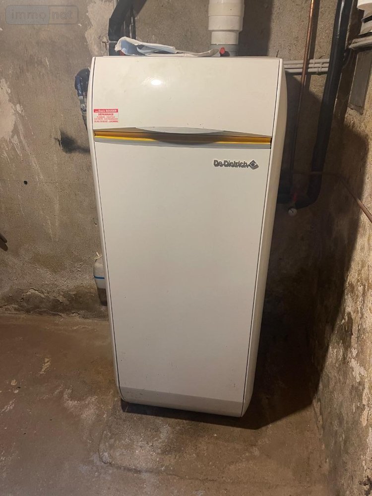 Maison a vendre Le Grand-Lucé 72150 Sarthe 117 m2 7 pièces 107000 euros