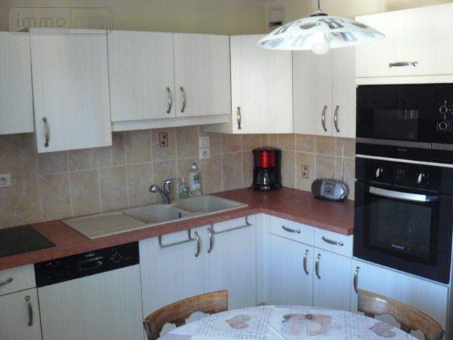 Appartement a vendre Rambervillers 88700 Vosges 60 m2 3 pièces 45000 euros