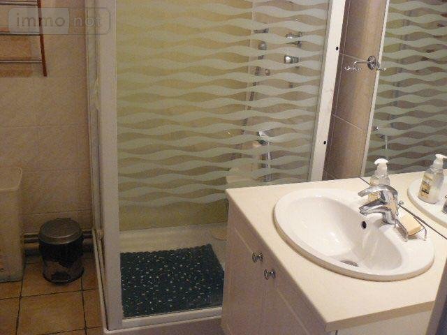 Appartement a vendre Rambervillers 88700 Vosges 60 m2 3 pièces 49000 euros