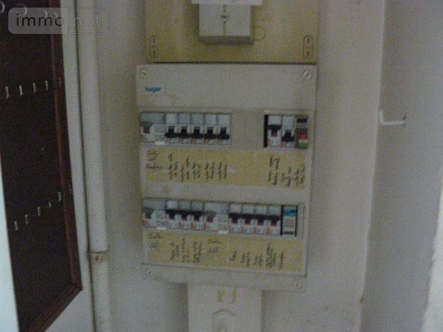 Appartement a vendre Rambervillers 88700 Vosges 60 m2 3 pièces 49000 euros