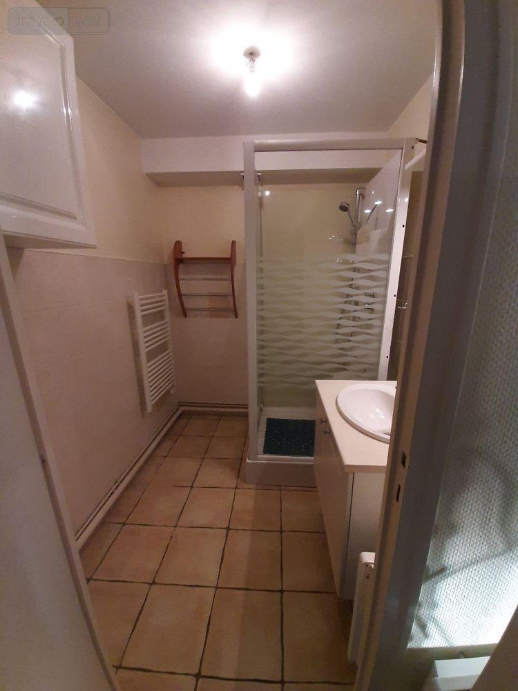 Appartement a vendre Rambervillers 88700 Vosges 60 m2 3 pièces 41000 euros