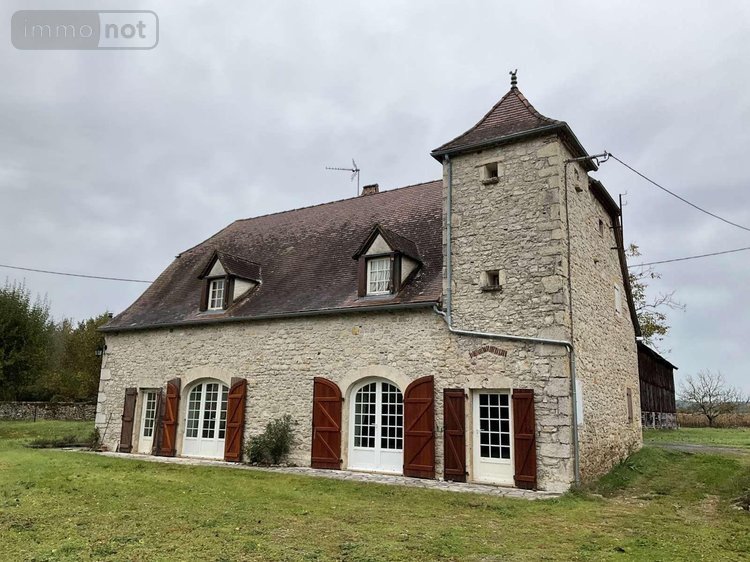Maison a vendre Souillac 46200 Lot 154 m2 6 pièces 300000 euros