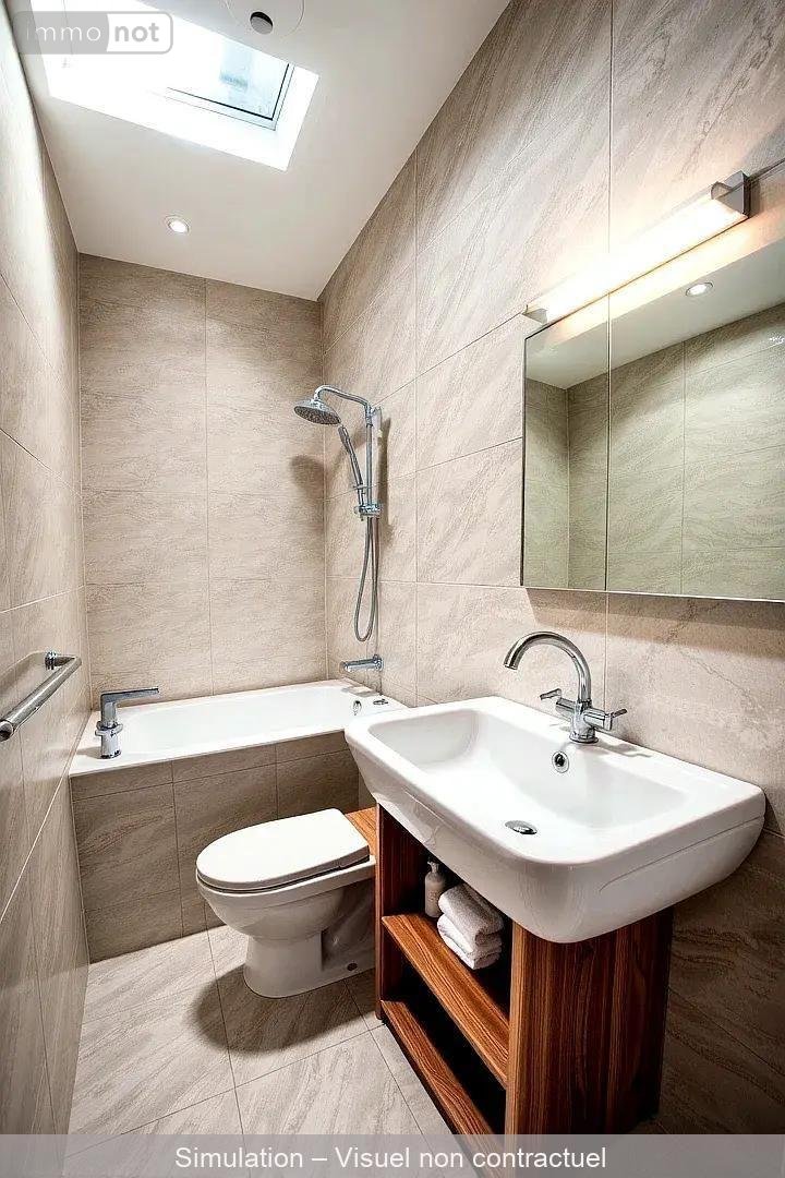 Maison a vendre Brest 29200 Finistère 57 m2 3 pièces 160000 euros