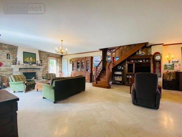 Maison a vendre Trégastel 22730 Côtes-d'Armor 217 m2 7 pièces 775200 euros