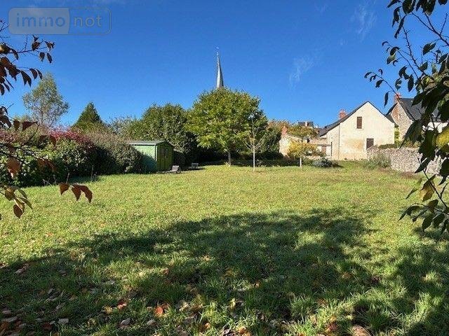 Maison a vendre Baugé-en-Anjou 49150 Maine-et-Loire 132 m2 6 pièces 240350 euros