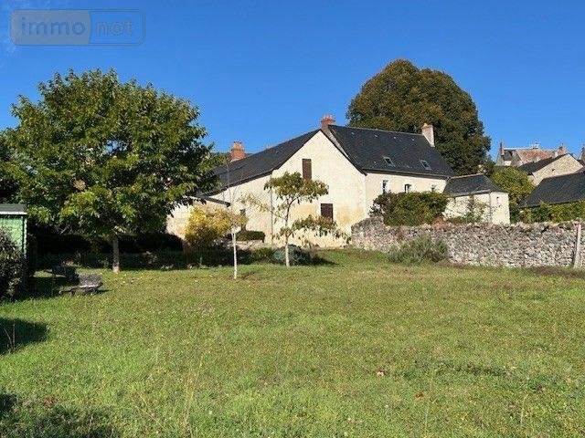 Maison a vendre Baugé-en-Anjou 49150 Maine-et-Loire 132 m2 6 pièces 240350 euros