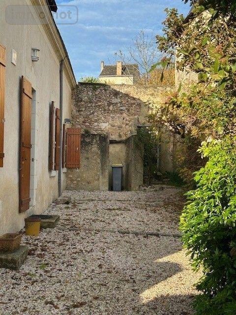 Maison a vendre Baugé-en-Anjou 49150 Maine-et-Loire 132 m2 6 pièces 240350 euros