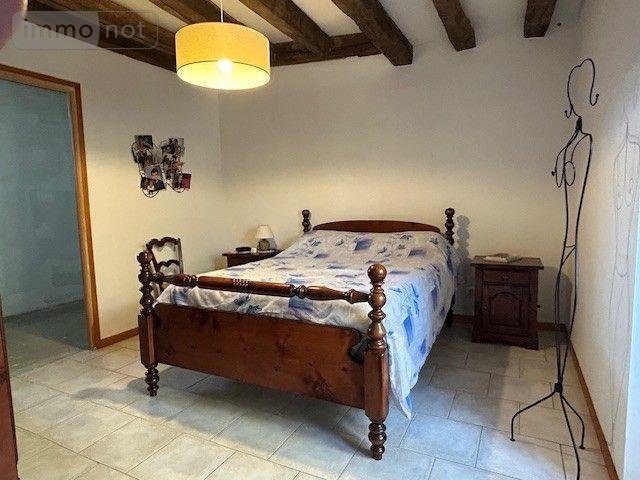Maison a vendre Baugé-en-Anjou 49150 Maine-et-Loire 132 m2 6 pièces 240350 euros
