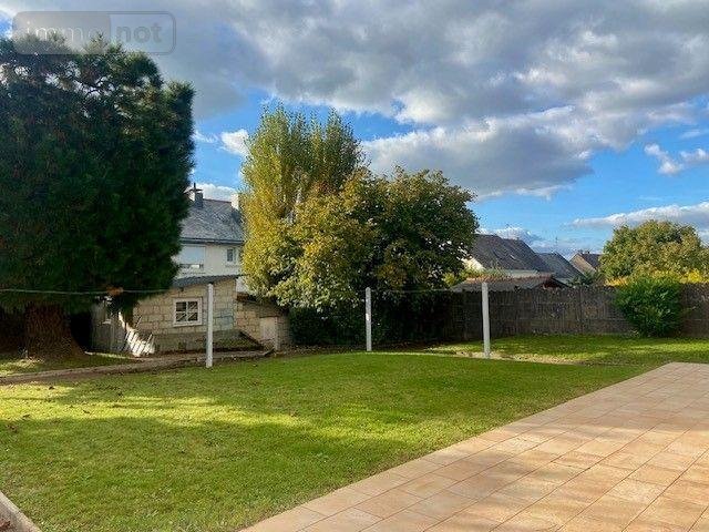 Maison a vendre Châteaubriant 44110 Loire-Atlantique 95 m2 7 pièces 197980 euros