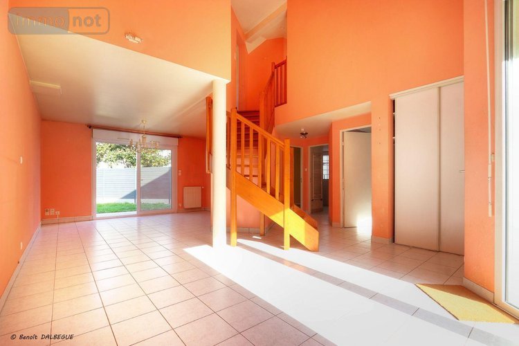 Maison a vendre Rennes 35000 Ille-et-Vilaine 101 m2 5 pièces 439740 euros