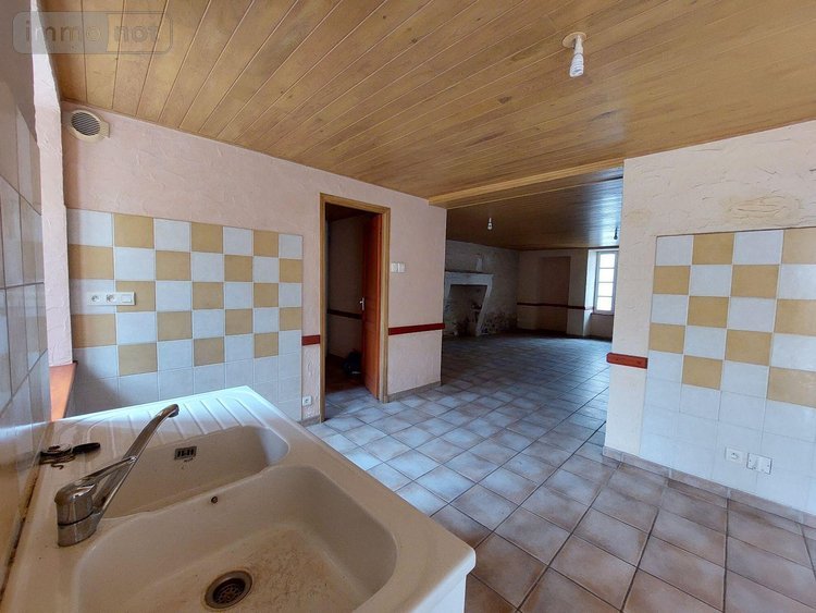 Maison a vendre Saint Privat en Périgord 24410 Dordogne 118 m2 5 pièces 137800 euros