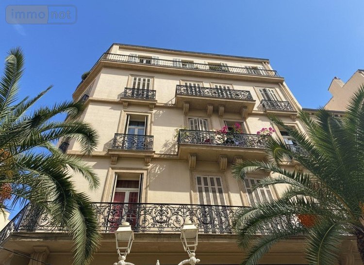 Appartement a vendre Toulon 83000 Var 151 m2 4 pièces 550000 euros